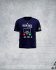 T  SHIRT Nickan MAXIBASKETBALL - CALL