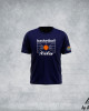 T  SHIRT Nickan MAXIBASKETBALL - COURT