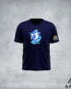  T  SHIRT Nickan MAXIBASKETBALL - UNIVERSE