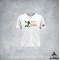  T  SHIRT Nickan MAXIBASKETBALL - OLD MAN