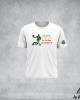  T  SHIRT Nickan MAXIBASKETBALL - OLD MAN