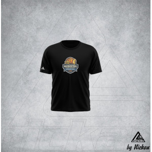  T  SHIRT Nickan MAXIBASKETBALL