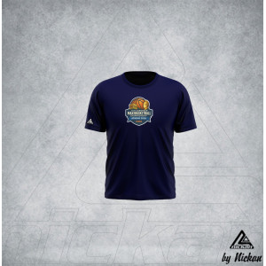  T  SHIRT Nickan MAXIBASKETBALL