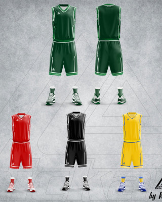 VIBE DIGITAL UNIFORM