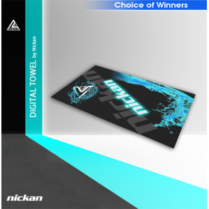 NICKAN WAVE TOWEL NICKAN WAVE TOWEL