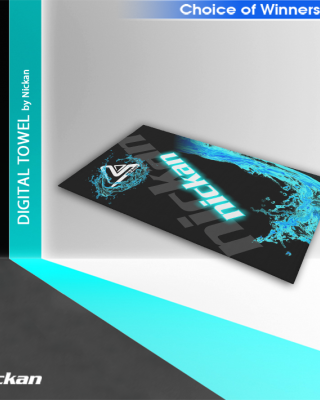 NICKAN WAVE TOWEL