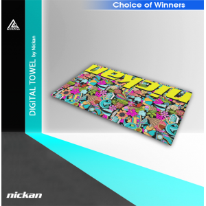 NICKAN COCTAIL TOWEL NICKAN COCTAIL TOWEL