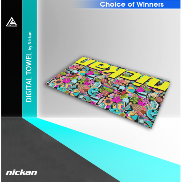 NICKAN COCTAIL TOWEL