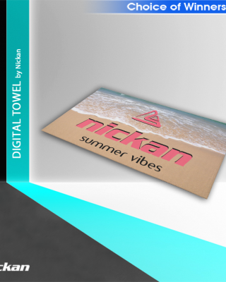 NICKAN SEA SIDE TOWEL