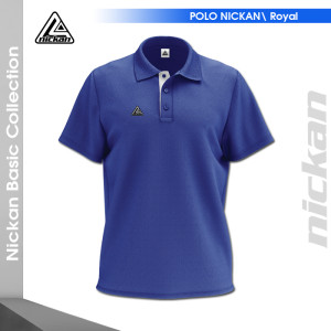 Polo COTTON Nickan