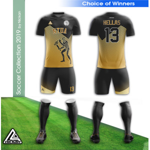Soccer Digital Nickan 03 Soccer Digital Nickan 03