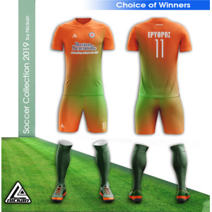 Soccer Digital Nickan 05 Soccer Digital Nickan 05