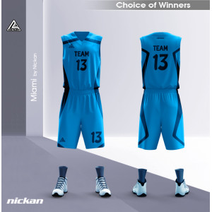 MIAMI Εμφάνιση NICKAN