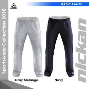 BASIC PANTS ΦΟΥΤΕΡ NICKAN 