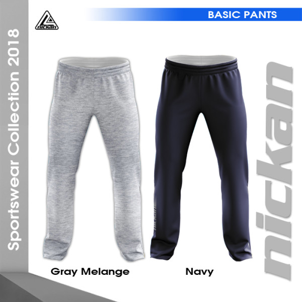 BASIC PANTS ΦΟΥΤΕΡ NICKAN 
