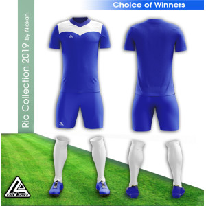Soccer Uniform Rio 