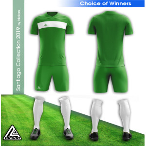 Soccer Uniform Santiago