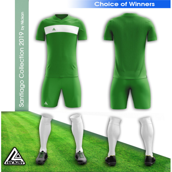 Soccer Uniform Santiago