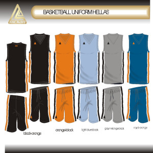 Hellas Uniform