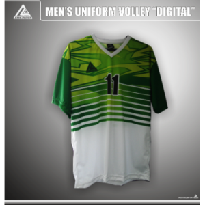 DIGITAL MEN'S Εμφάνιση Volley Nickan 