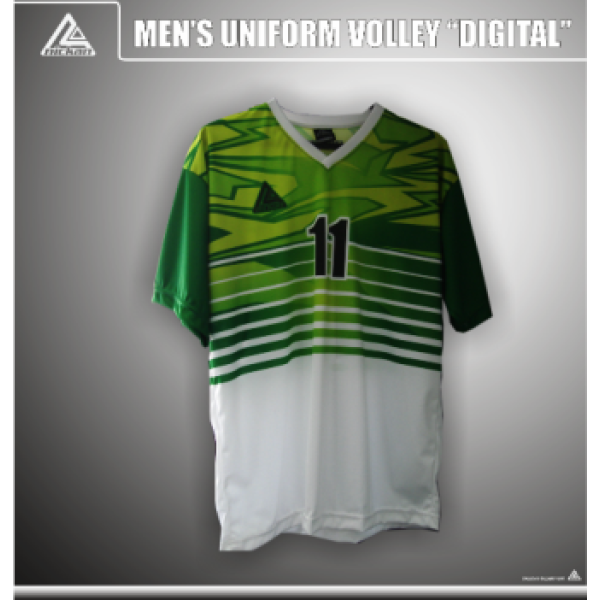 DIGITAL MEN'S Εμφάνιση Volley Nickan 