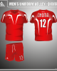 DIGITAL MEN'S Εμφάνιση Volley Nickan 