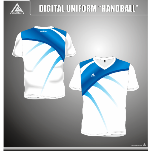 HANDBALL DIGITAL Uniform Nickan