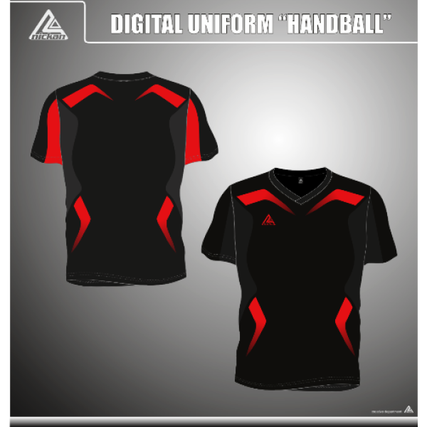 HANDBALL DIGITAL Uniform Nickan
