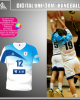 HANDBALL DIGITAL Uniform Nickan