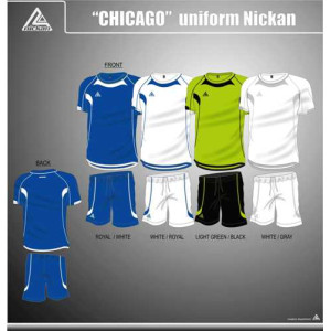CHICAGO UNIFORM 