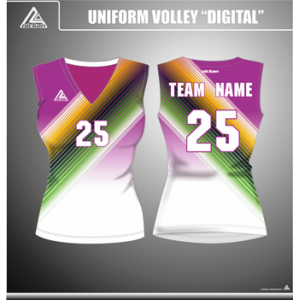 DIGITAL SHIRTS Volleyball  Nickan