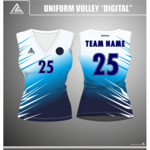 DIGITAL SHIRTS Volleyball  Nickan